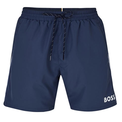 Boss - Men's Starfish Breathable Mesh Swim Shorts