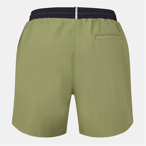 Boss - Men's Starfish Breathable Mesh Swim Shorts