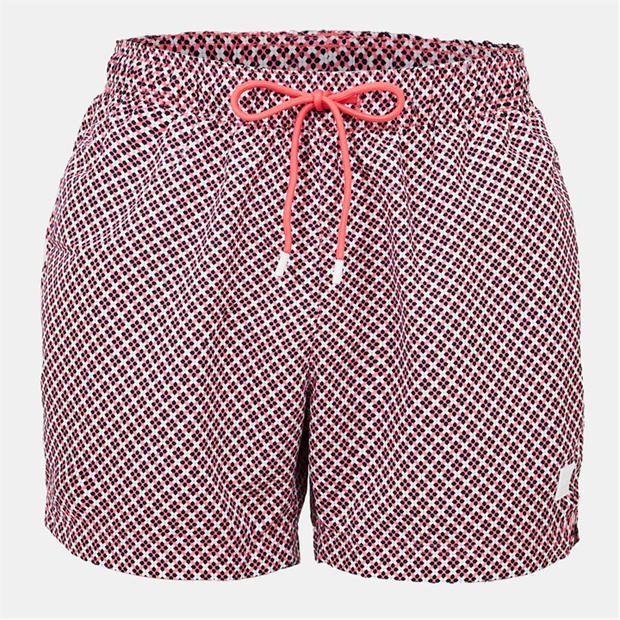 Open Blue 483 - BOSS - Men's Vibe Quick Drying Mesh Lined Swim Shorts