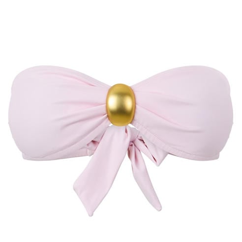 4TH AND RECKLESS - Women's Cara Bandeau Bikini Top