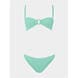 Metallic Mint