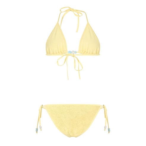 HUNZA G - Hunza G Gina Beaded Ld63