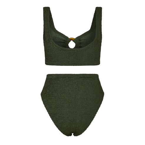 HUNZA G - Women's Nadine Bikini Set