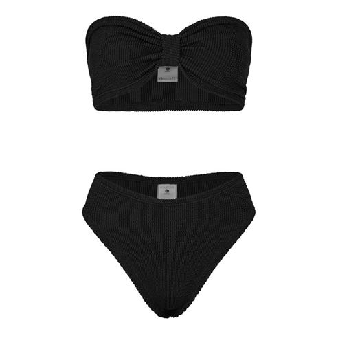 HUNZA G - Women's Coverage Bikini Set