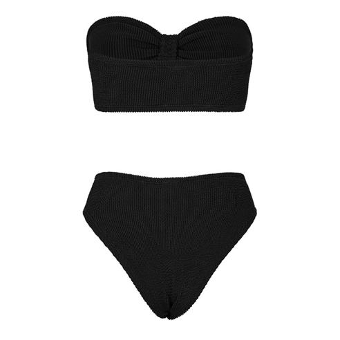 HUNZA G - Women's Coverage Bikini Set