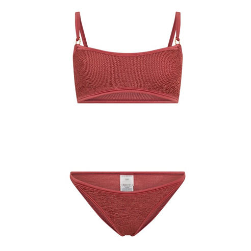 HUNZA G - Women's Iris Bikini Set