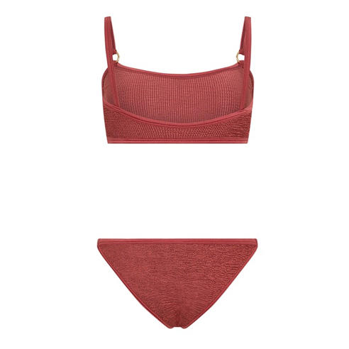 HUNZA G - Women's Iris Bikini Set