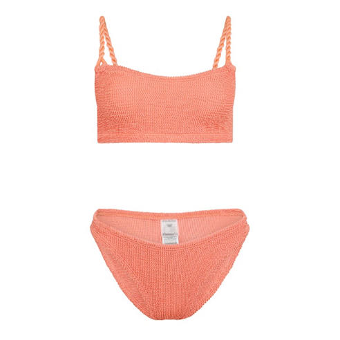 HUNZA G - Women's Phoebe Bikini Set