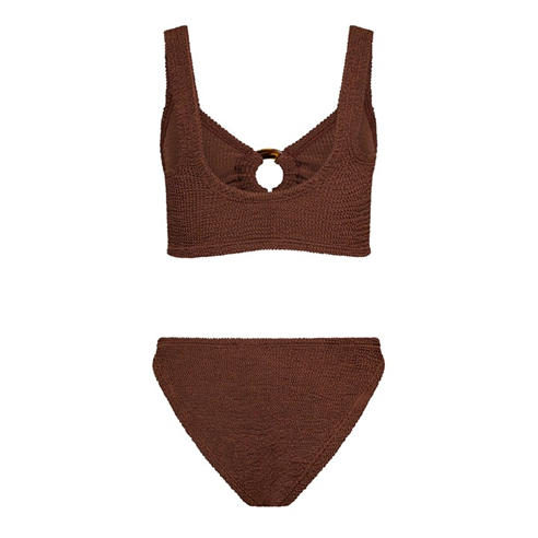 HUNZA G - Women's Julia Bikini Set