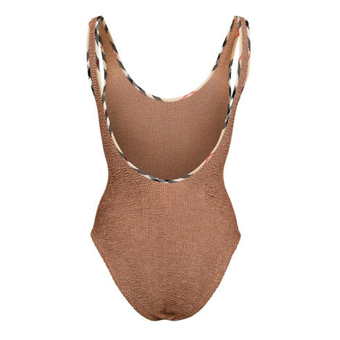 BURBERRY X HUNZA G - Womens x Hunza G Faye Swimsuit