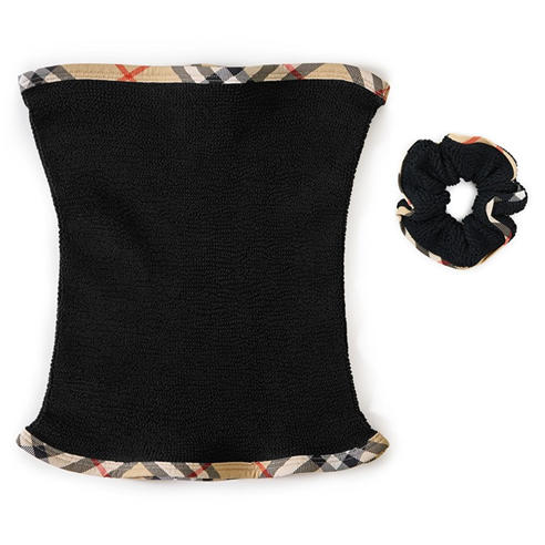 BURBERRY X HUNZA G - Womens x Hunza G Devyn Swim Skirt