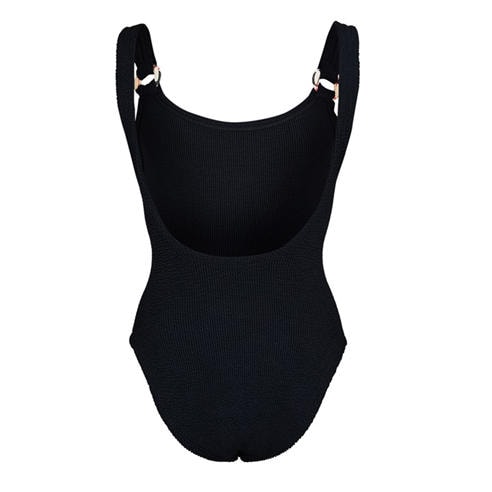 BURBERRY X HUNZA G - Womens x Hunza G Domino Swimsuit