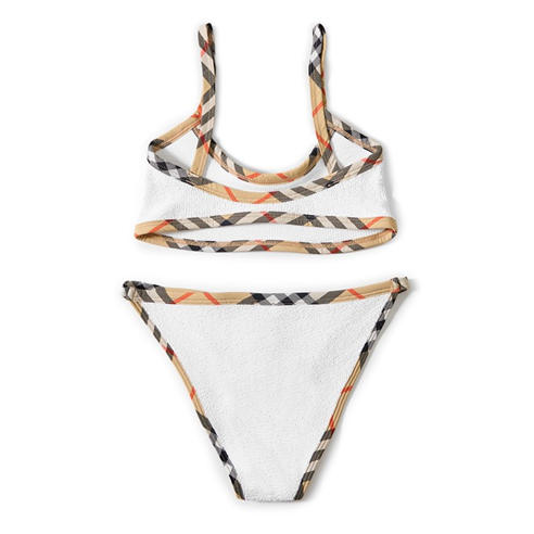BURBERRY X HUNZA G - Womens x Hunza G Tyler Bikini