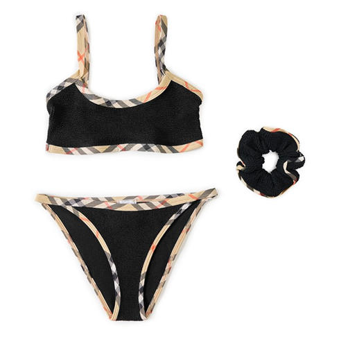 BURBERRY X HUNZA G - Womens x Hunza G Tyler Bikini