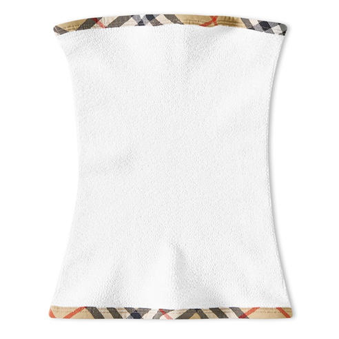 BURBERRY X HUNZA G - Womens x Hunza G Devyn Swim Skirt/Tube Top