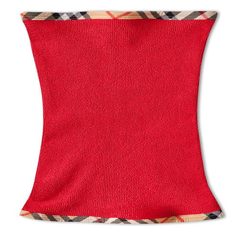 BURBERRY X HUNZA G - Womens x Hunza G Devyn Swim Skirt/Tube Top