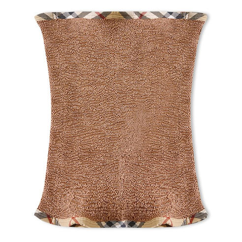BURBERRY X HUNZA G - Womens x Hunza G Devyn Swim Skirt/Tube Top