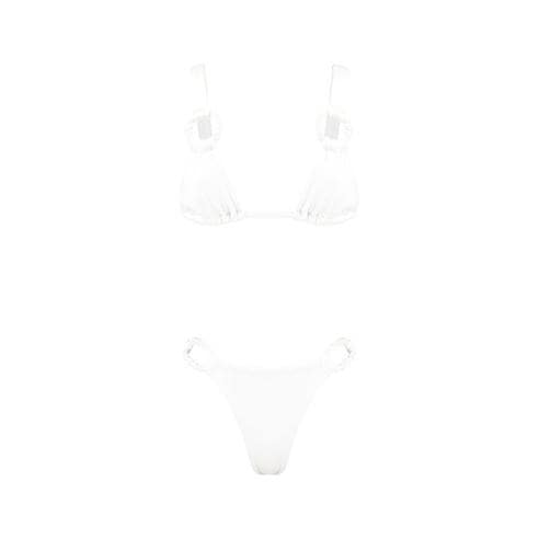 NAU BIKINIS - NAU Bikinis Rope Link Bikini Top