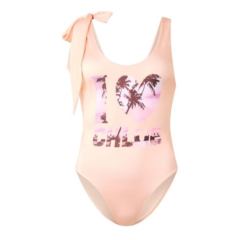CHLOE - Women's MB24 Scoop Neck Swimsuit