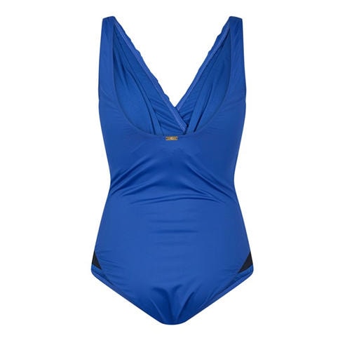 Lauren by Ralph Lauren - Ruffle-Trim One-Piece