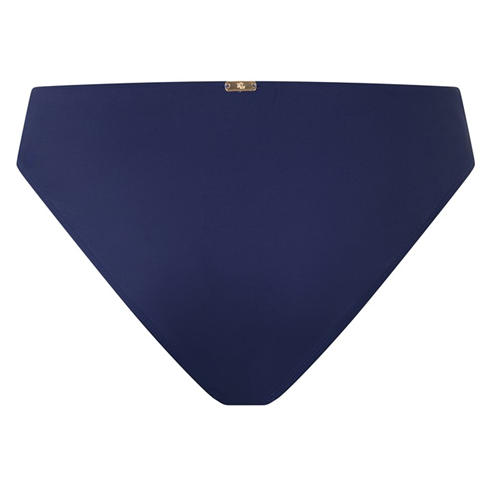 Lauren by Ralph Lauren - Ruffled Bikini Bottoms