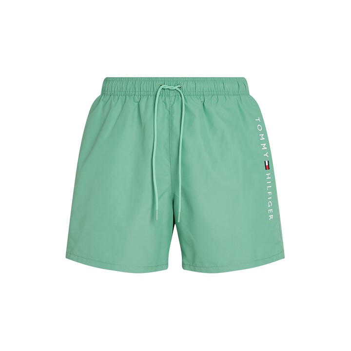Tommy Hilfiger Men's Green Medium Drawstring - 2XL