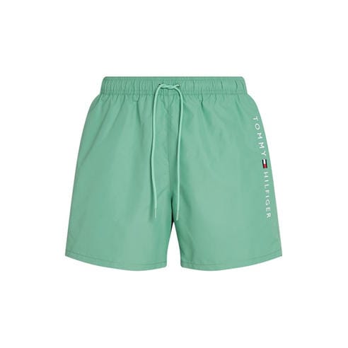 Tommy Hilfiger - Men's Medium Drawstring Swim Shorts