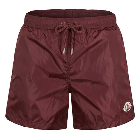 MONCLER - Men's Logo Swim Shorts