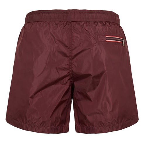 MONCLER - Men's Logo Swim Shorts
