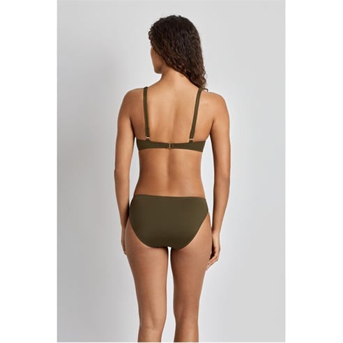 Lauren by Ralph Lauren - Ring-Front Hipster Bikini Bottoms