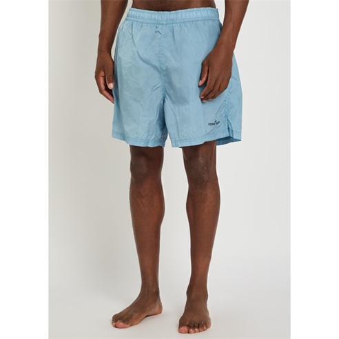 Stone Island - SI CAMO PRINT SHORTS