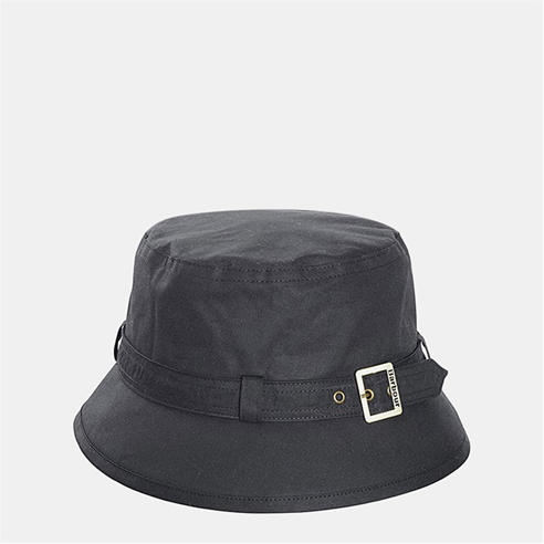 Barbour - Kelso Wax Belted Hat