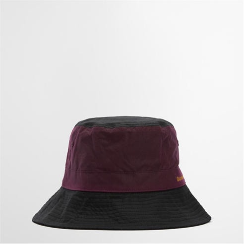 Barbour - Brackley Waxed Bucket Hat