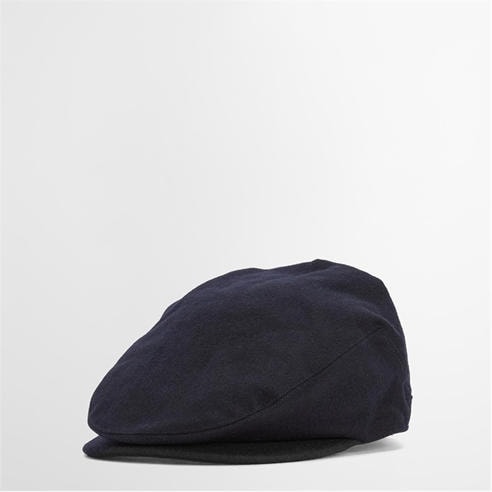 Barbour - Redshore Wool Mix Flat Cap