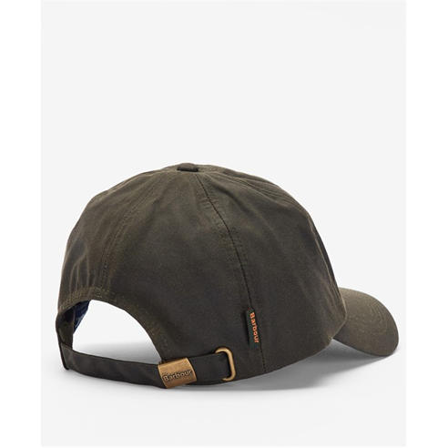 Barbour - Wax Sports Cap