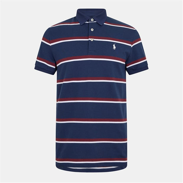 French Navy - Polo Ralph Lauren - Golf Performance Polo Shirt