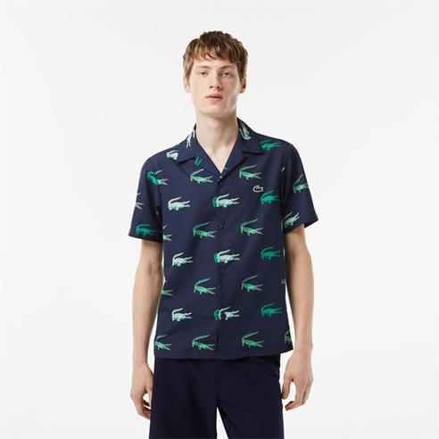 Lacoste - Men's Short-Sleeve Performance Polo Shirt
