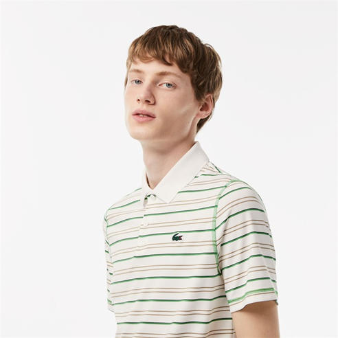 Lacoste - Men's Short-Sleeve Performance Polo Shirt