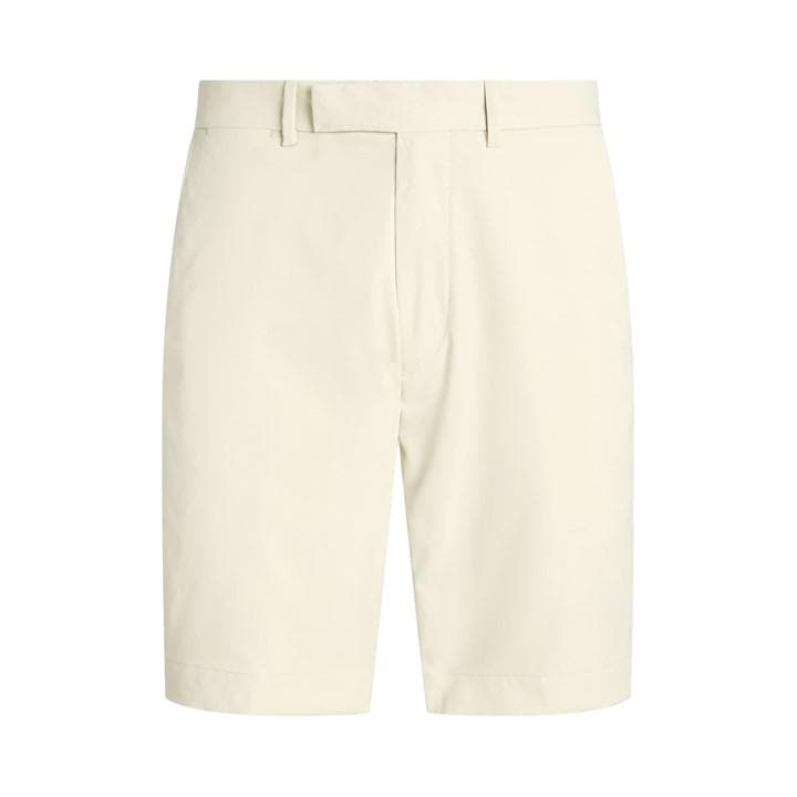 Polo Ralph Lauren Men's White Golf Chino Shorts - Size 38