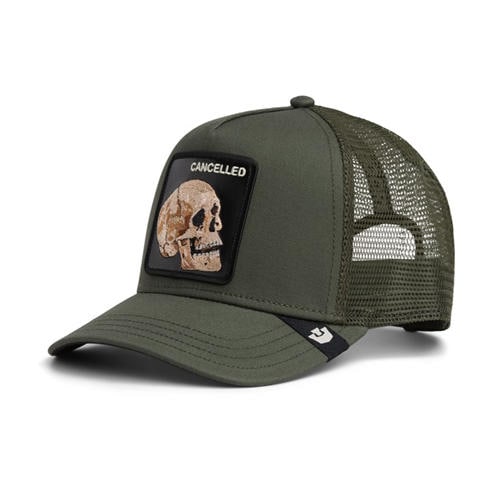Goorin Bros - Mens Animal Farm Trucker Cap