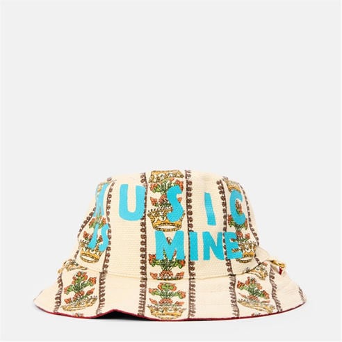 GUCCI - Women's Sun Protection Bucket Hat