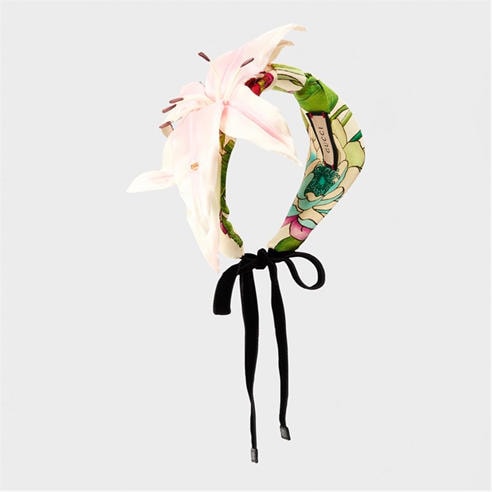 GUCCI - Women's Structured Bucket Hat