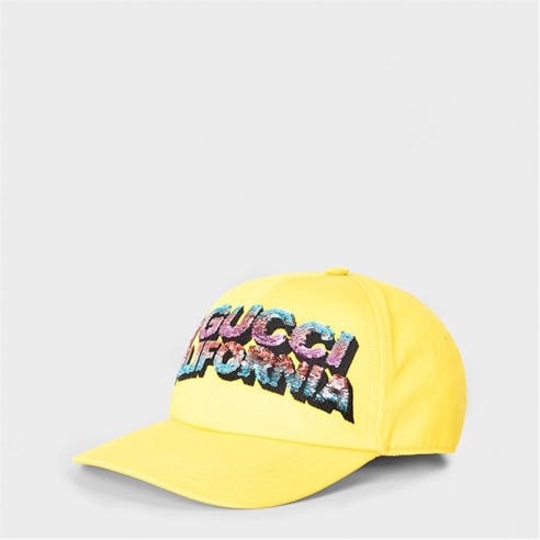 GUCCI - Women's Adjustable Baseball Cap