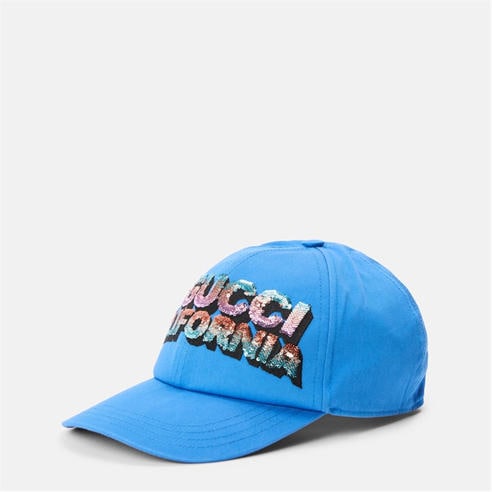 GUCCI - Women's Adjustable Baseball Cap