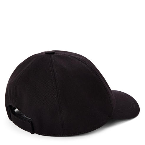 DOLCE AND GABBANA - Logo Baseball Cap