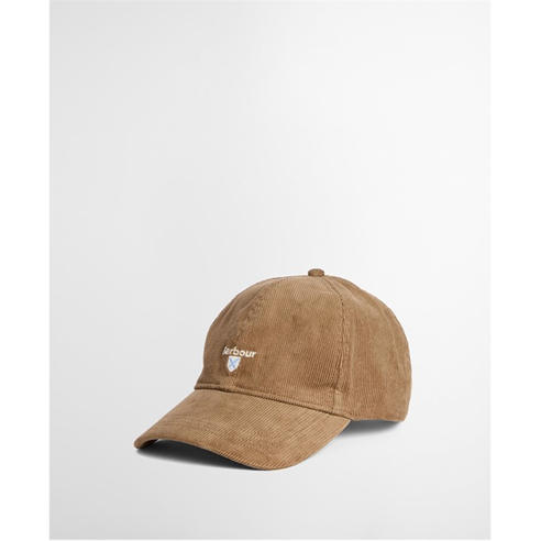 Barbour - Bayfield Cord Cap