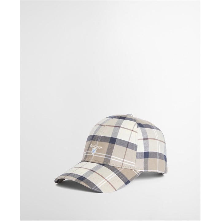 Barbour Men's Tartan Sport Cap