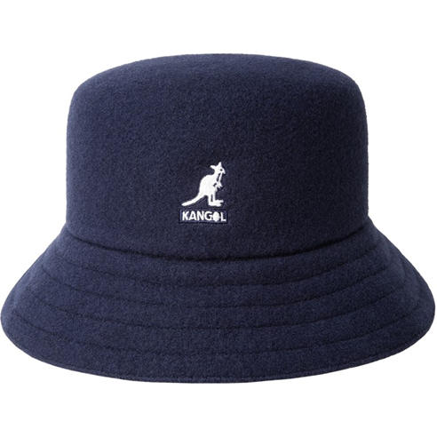KANGOL - Wool Lahinch Seamless Knitted Bucket Hat