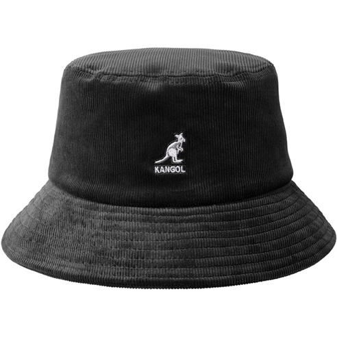 KANGOL - Unisex Adults Cord Bucket Hats