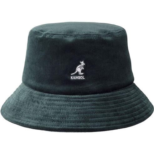 KANGOL - Adults Cord Bucket Hats